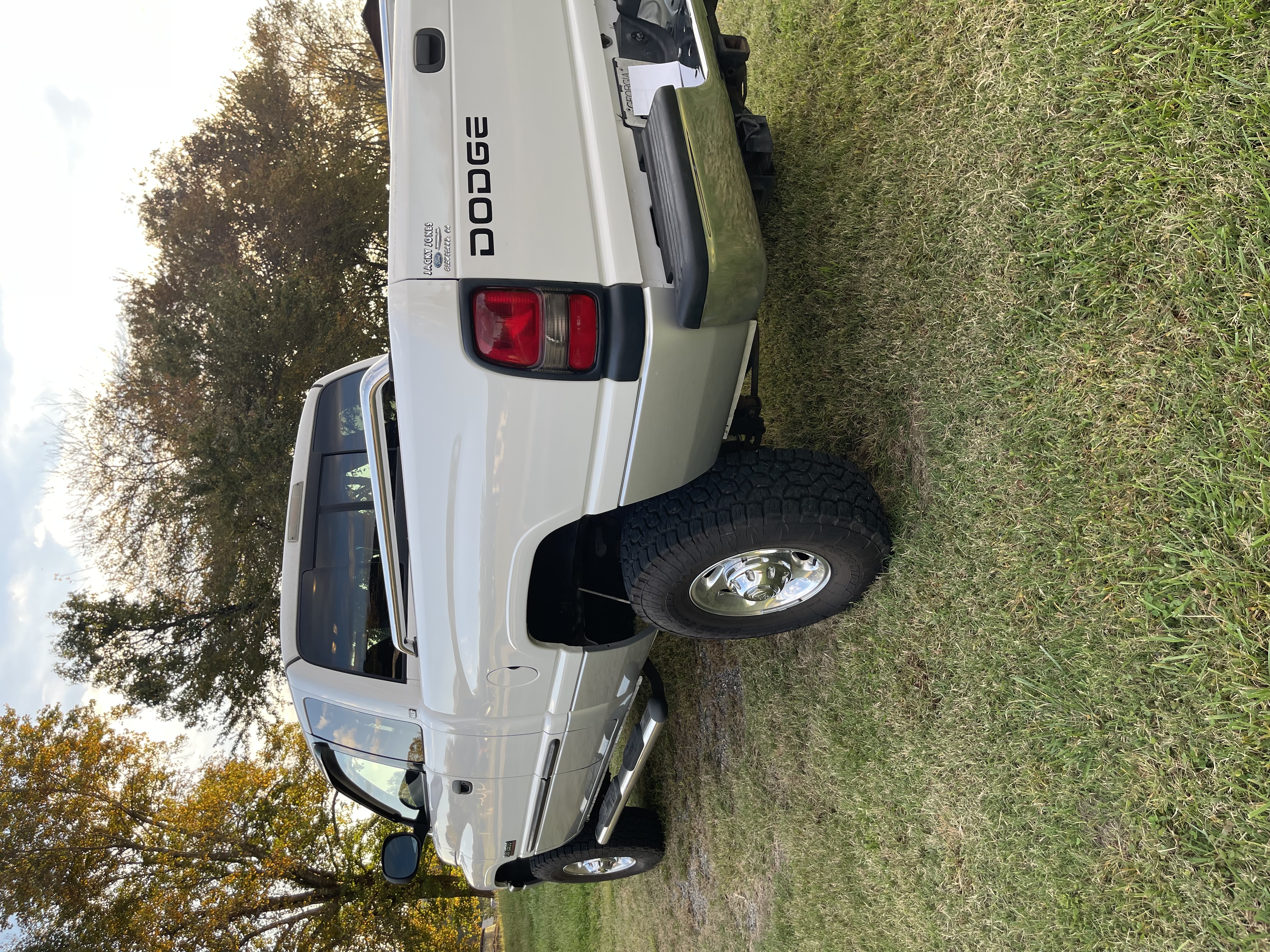 Used 2002 Dodge Ram 2500 Truck 4x4 Quad Cab image 10