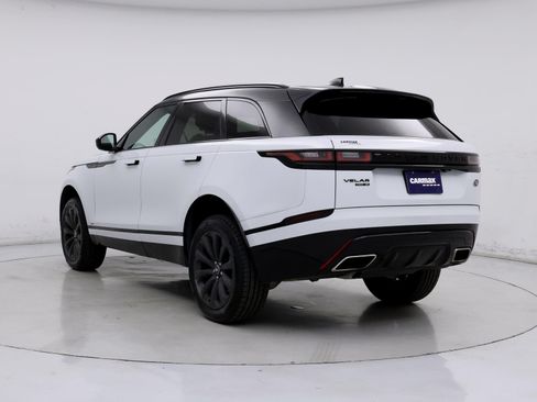 Used 2018 Land Rover Range Rover Velar R-Dynamic SE image 9