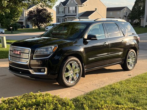Used 2016 GMC Acadia Denali AWD/4WD image 1