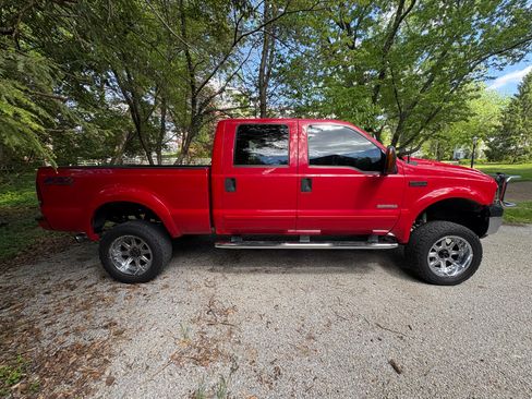 Used 2004 Ford F250 XLT AWD/4WD image 6