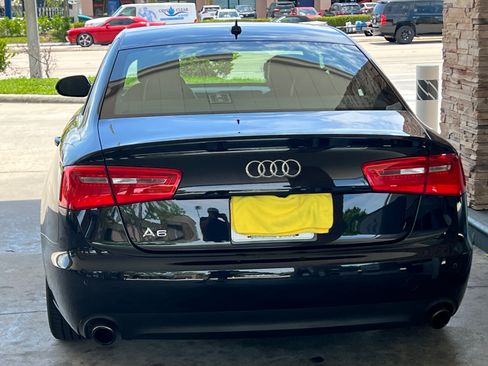 Used 2014 Audi A6 2.0T Premium Plus w/ Premium Plus Package image 5