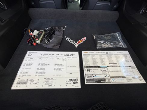 Used 2017 Chevrolet Corvette Z06 RWD image 30