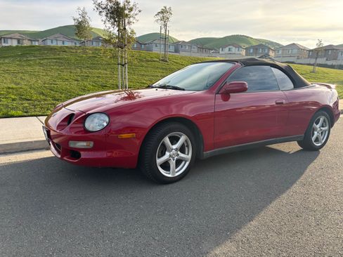Used 1999 Toyota Celica GT image 5
