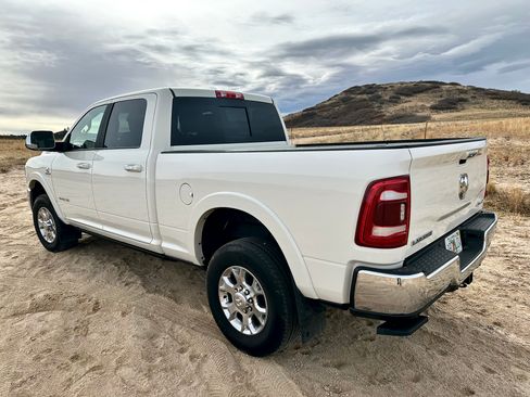 Used 2022 RAM 2500 Laramie image 9