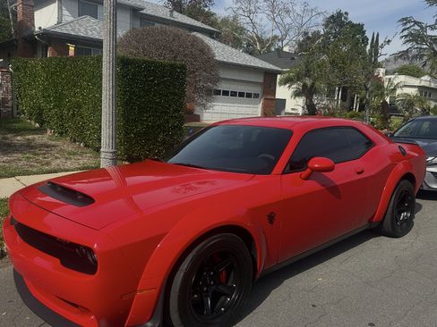 Used 2018 Dodge Challenger SRT Demon image 6