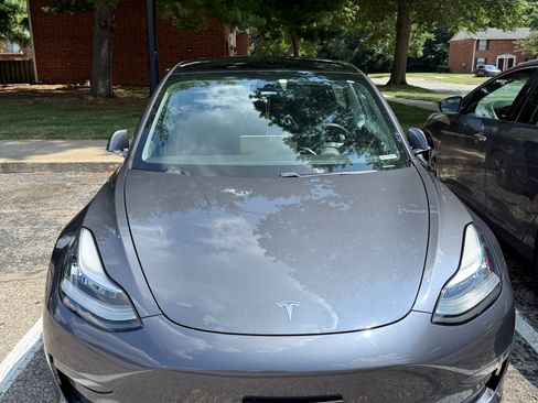 Used 2020 Tesla Model 3 AWD/4WD image 8