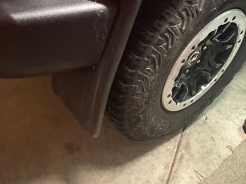 Used 2023 Ford Bronco Outer Banks w/ Sasquatch Package image 15