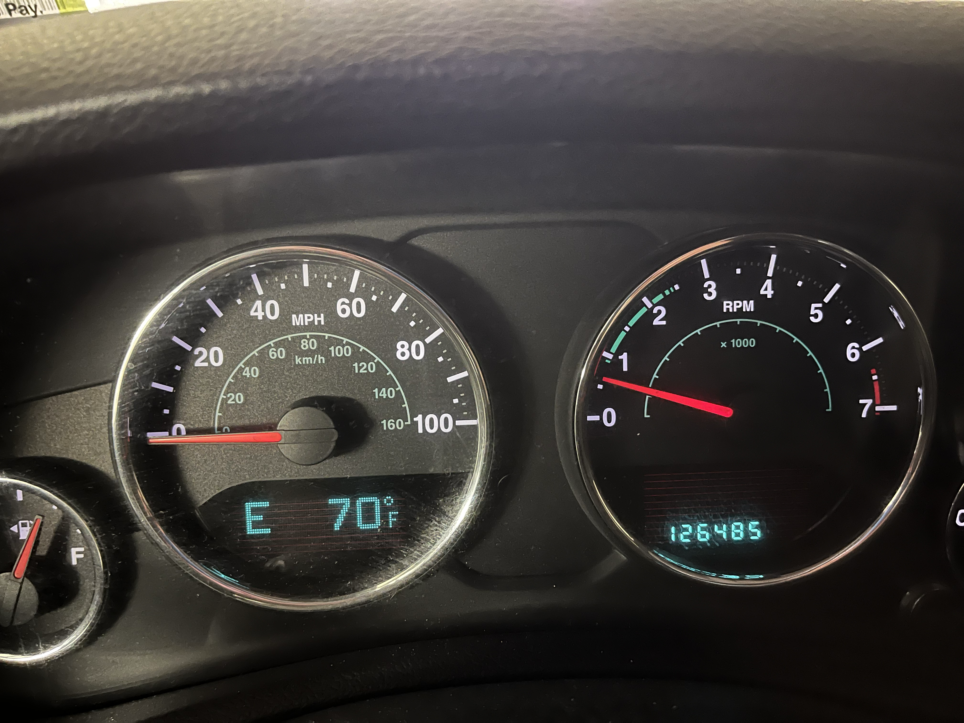 Used 2012 Jeep Wrangler Sahara w/ Connectivity Group AWD/4WD image 16