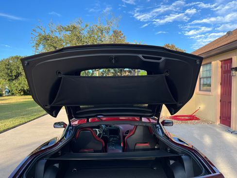 Used 2017 Chevrolet Corvette Stingray Coupe 2D w/ 3LT Preferred Equipment Group image 11