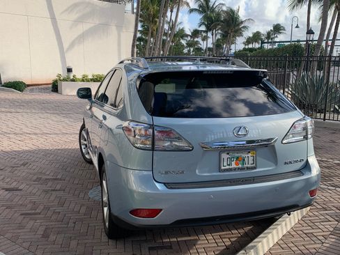Used 2010 Lexus RX 350 AWD image 19
