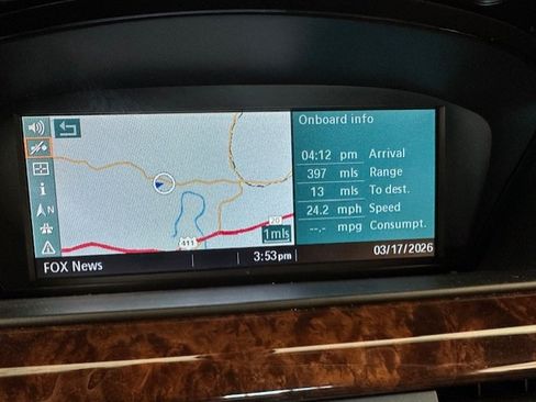 Used 2007 BMW 335i 335i Convertible 2D image 19