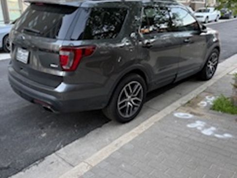 Used 2016 Ford Explorer Sport w/ Equipment Group 401A image 5