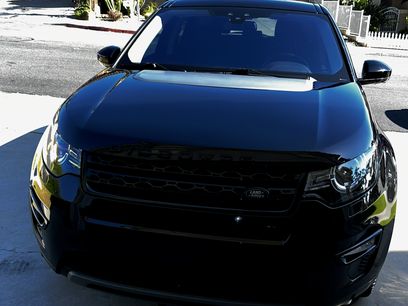 Used 2017 Land Rover Discovery Sport HSE
