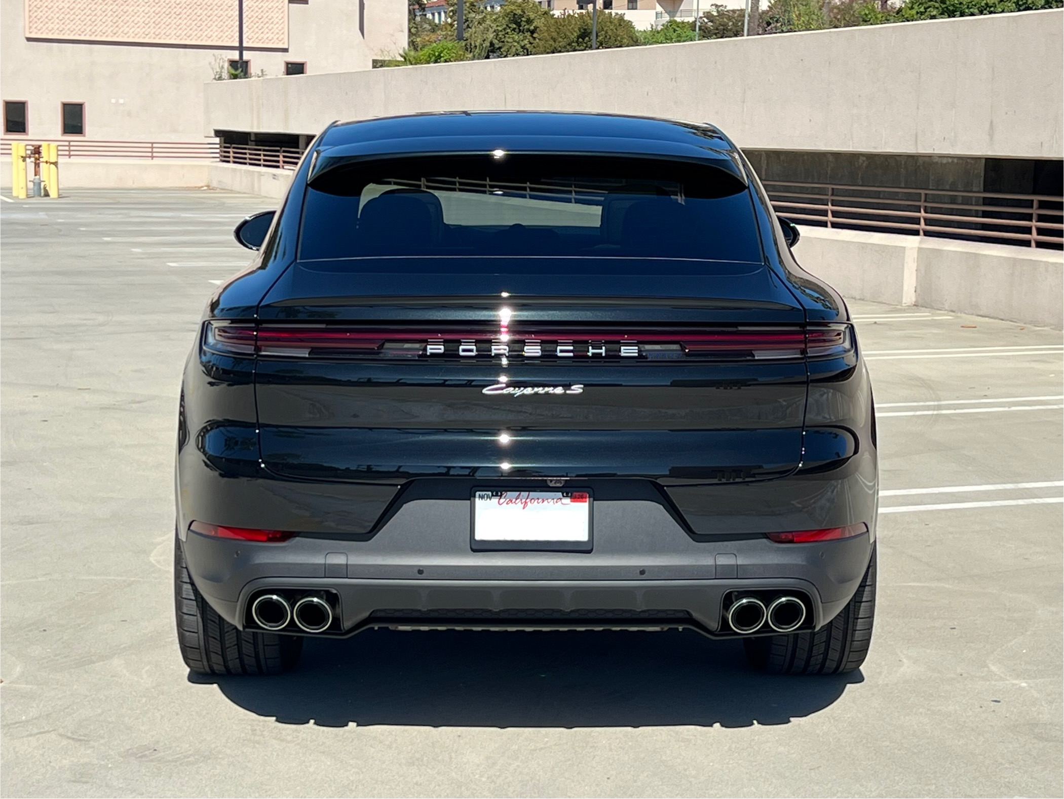 Used 2026 Porsche Cayenne S AWD/4WD image 4