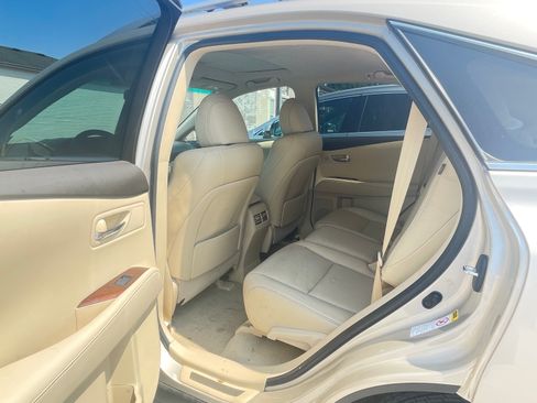 Used 2015 Lexus RX 350 AWD image 9