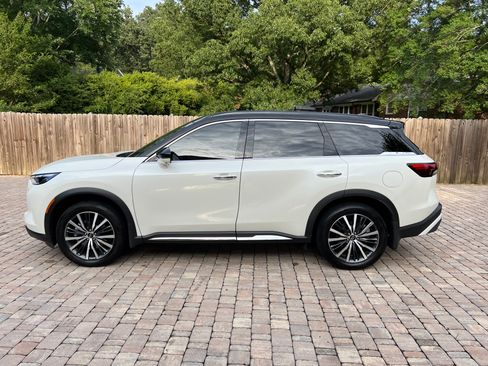 Used 2023 INFINITI QX60 Autograph image 5