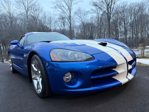 Used 2010 Dodge Viper SRT-10 w/ Protection Group image 8