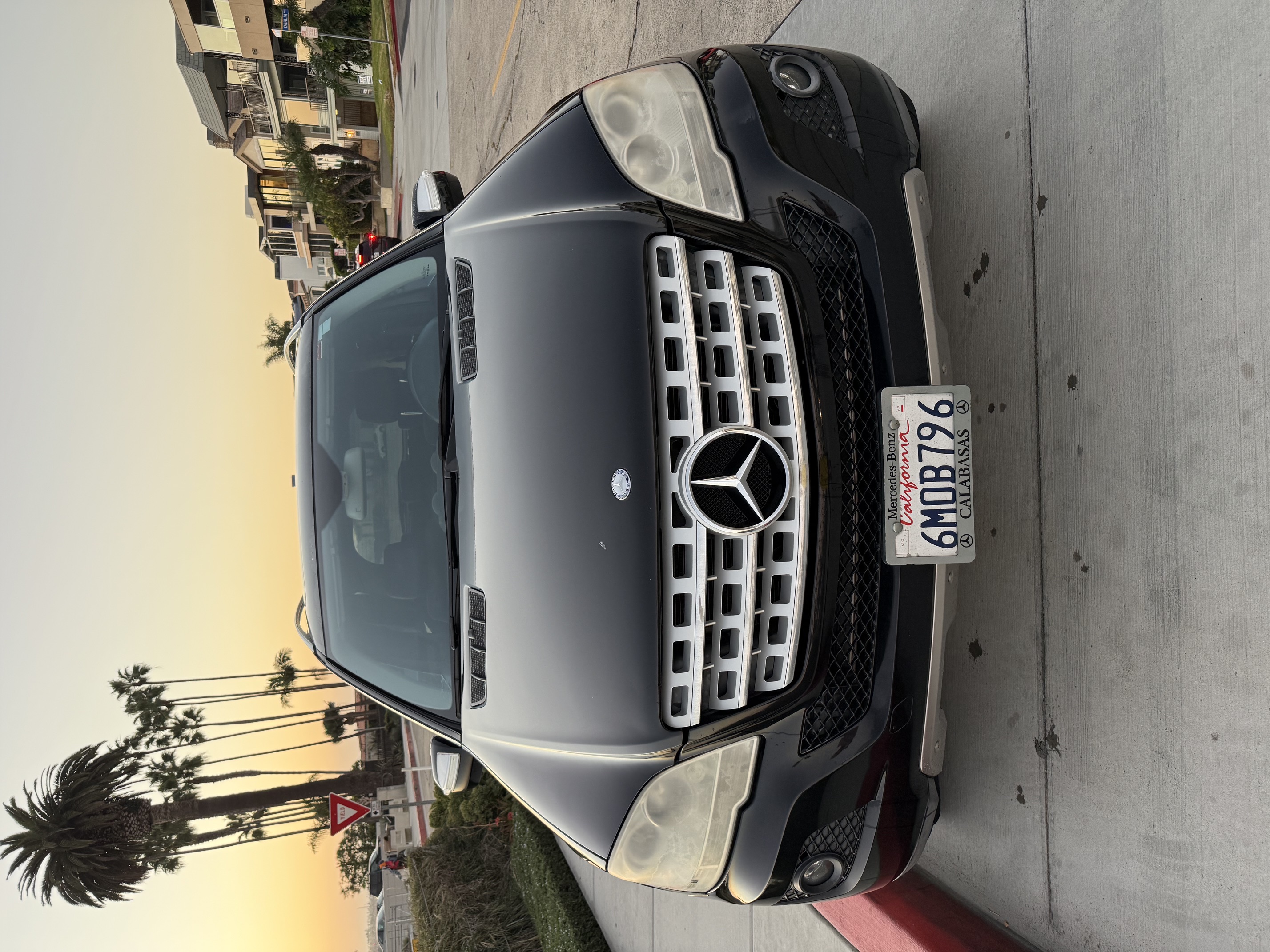 Used 2010 Mercedes-Benz ML 350 2WD image 4