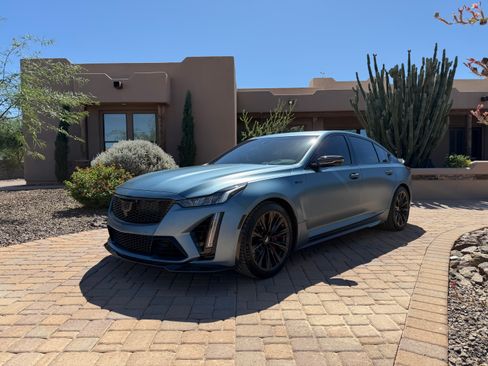 Used 2023 Cadillac CT5 V Blackwing image 1