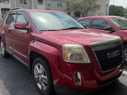Used 2014 GMC Terrain SLT