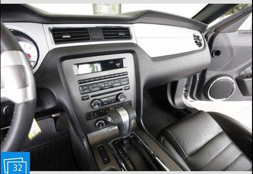 Used 2012 Ford Mustang Premium RWD image 18