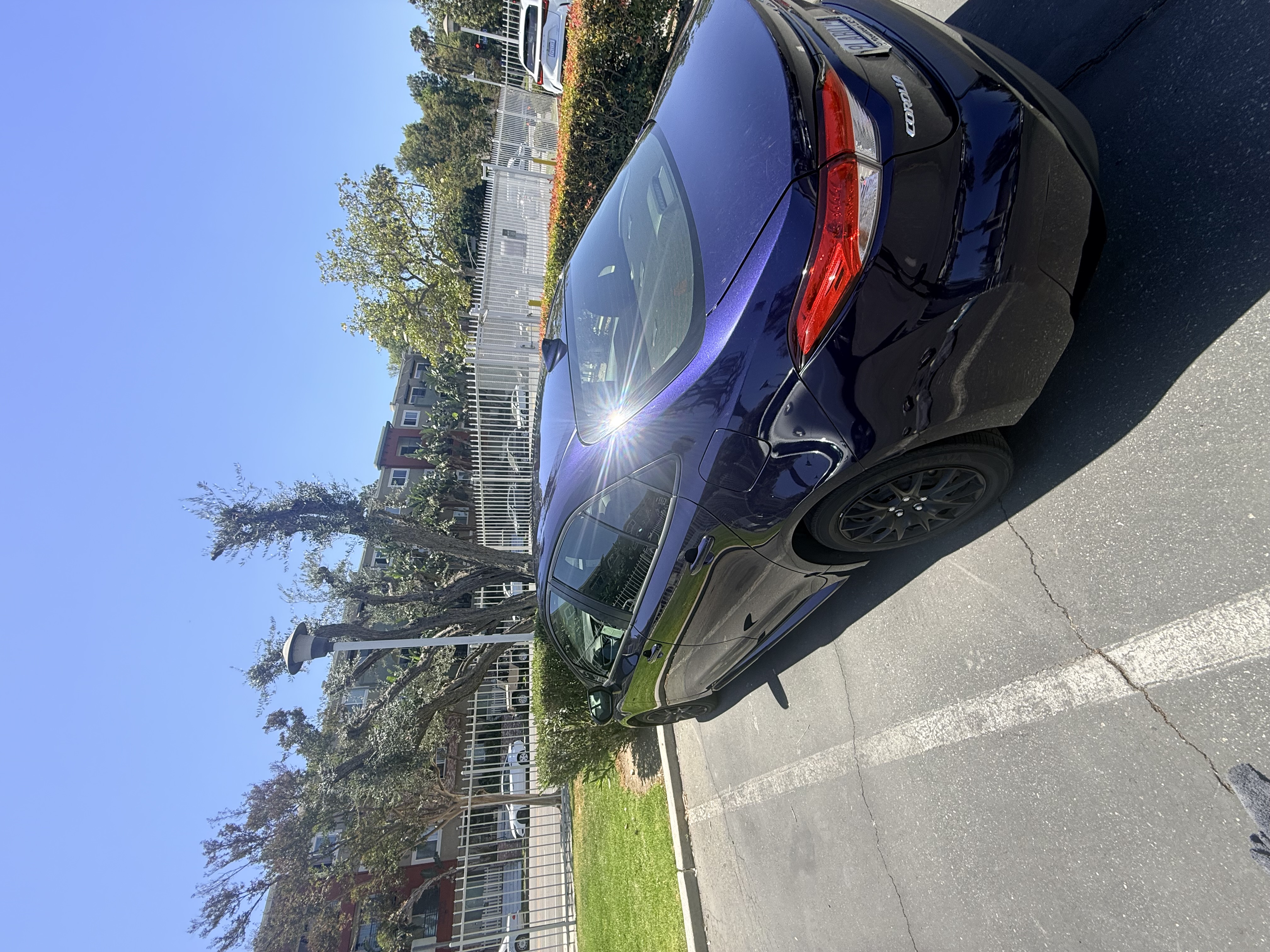 Used 2024 Toyota Corolla LE FWD image 10