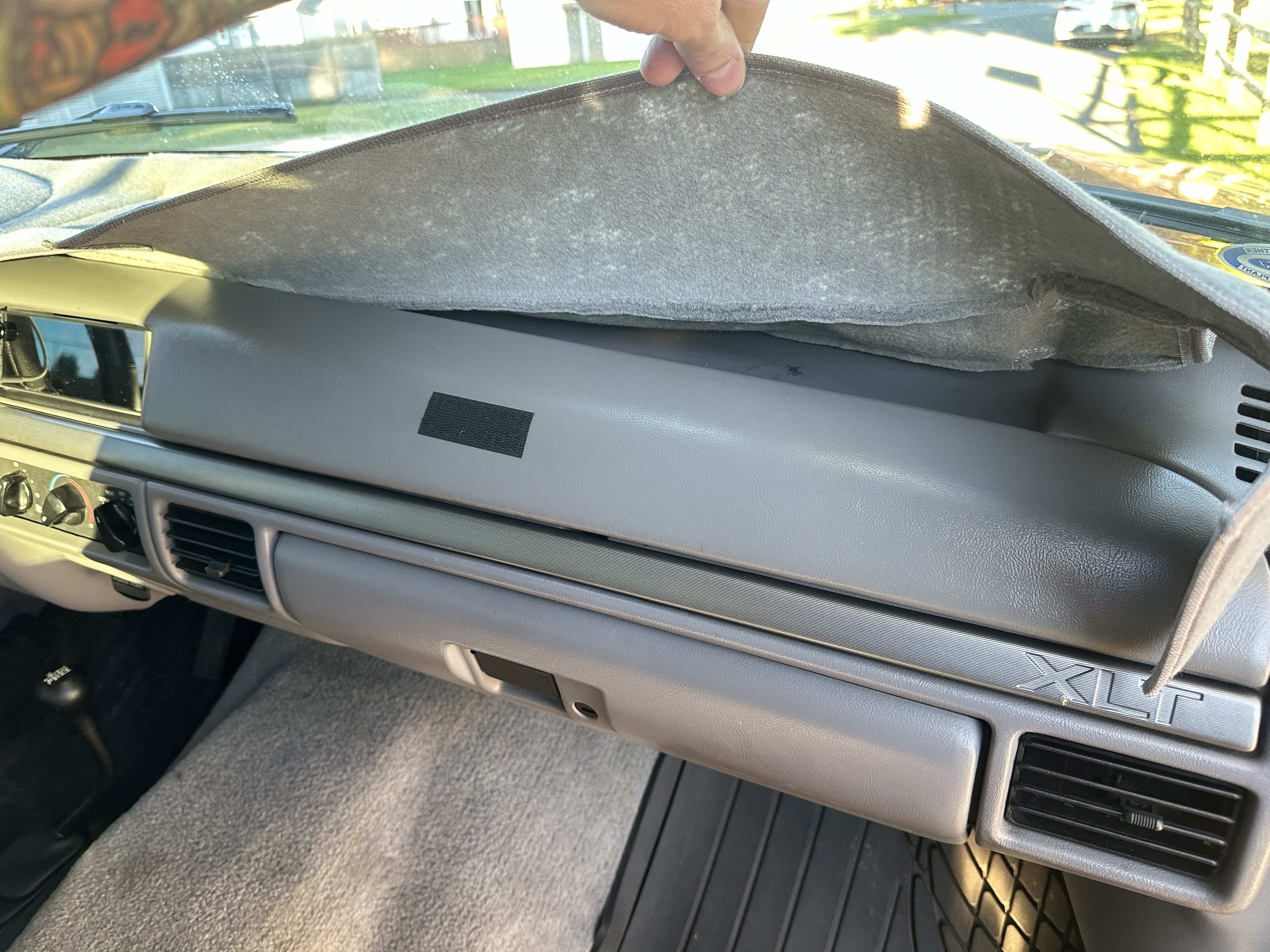 Used 1995 Ford F250 4x4 SuperCab image 25