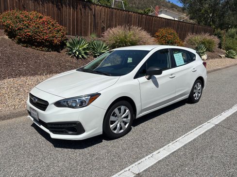 Used 2022 Subaru Impreza 2.0i AWD/4WD image 1