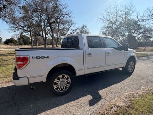 Used 2011 Ford F150 Platinum image 8