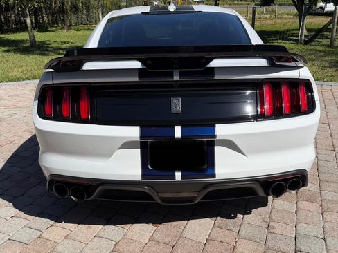 Used 2020 Ford Mustang Shelby GT350 w/ Technology Package image 6