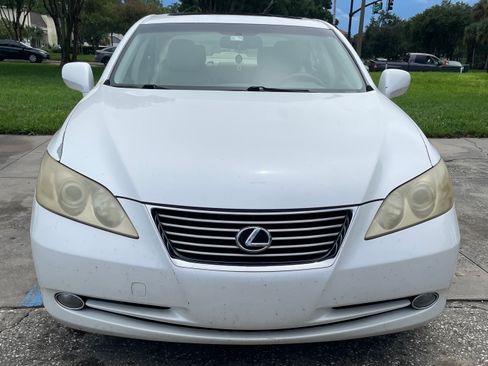 Used 2007 Lexus ES 350 w/ Premium Pkg FWD image 2