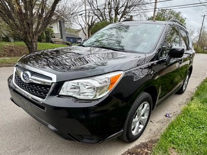 Used 2016 Subaru Forester 2.5i w/ Alloy Wheel Package