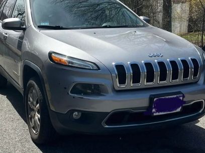 Used 2016 Jeep Cherokee Limited
