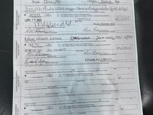 Used 2007 Honda Pilot EX-L image 31