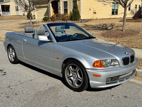 Used 2001 BMW 330Ci Convertible image 4