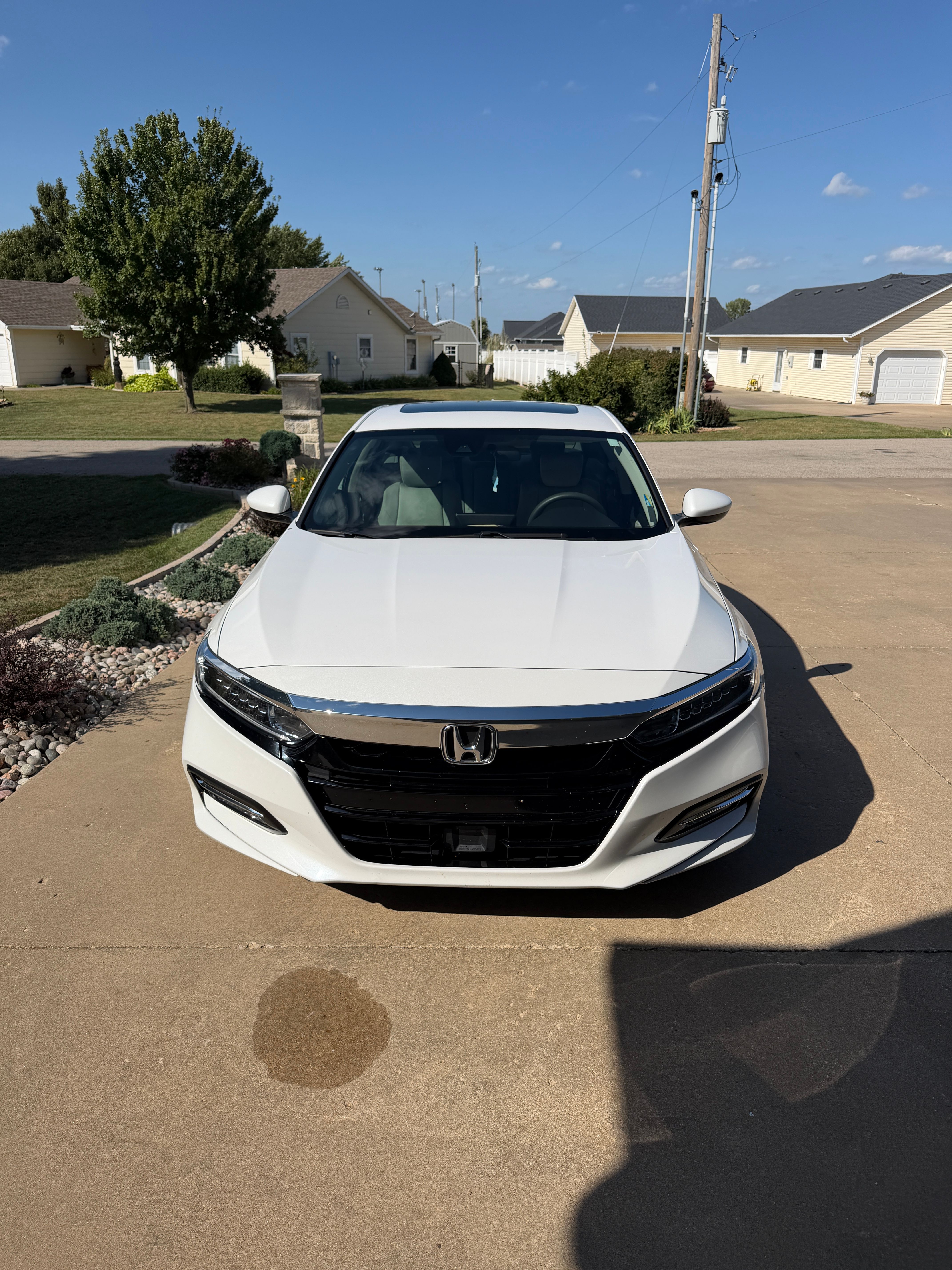 Used 2020 Honda Accord EX image 5