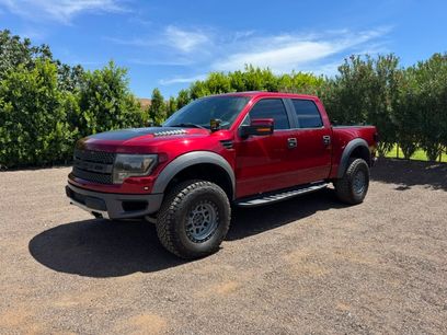 Used 2014 Ford F150 Raptor w/ Equipment Group 801A Luxury