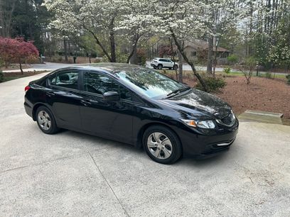 Used 2014 Honda Civic LX