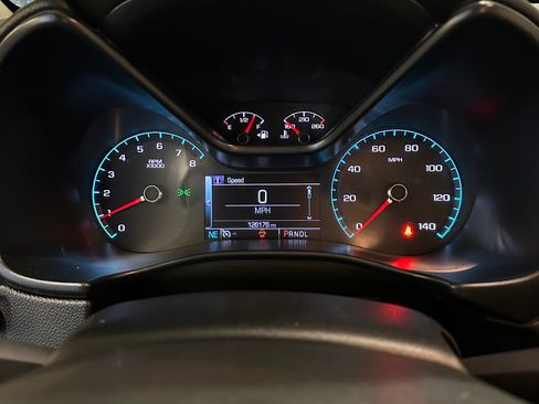 Used 2017 Chevrolet Colorado ZR2 image 15