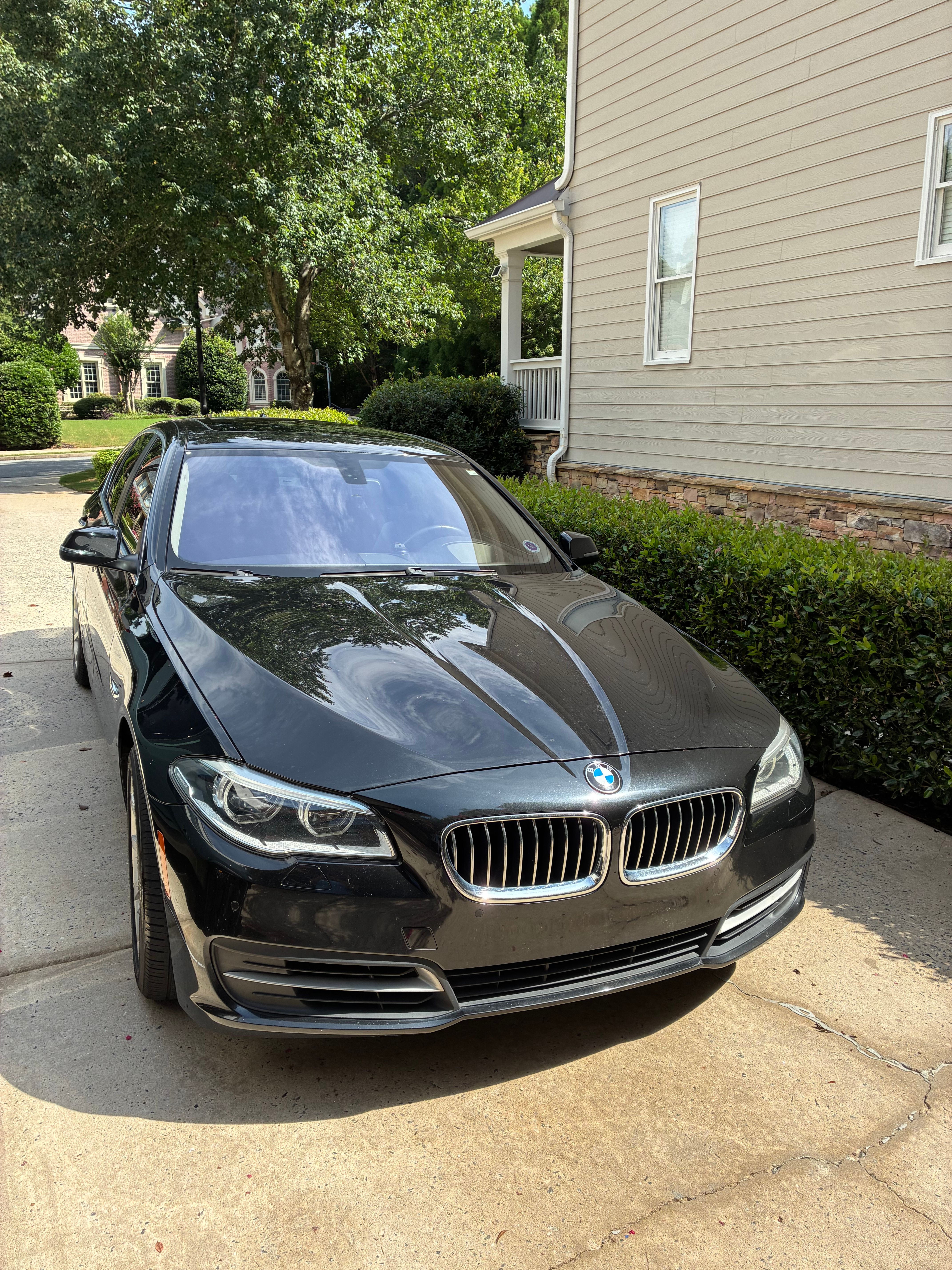 Used 2014 BMW 535i Sedan RWD image 5