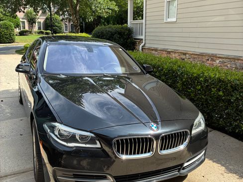 Used 2014 BMW 535i Sedan RWD image 5