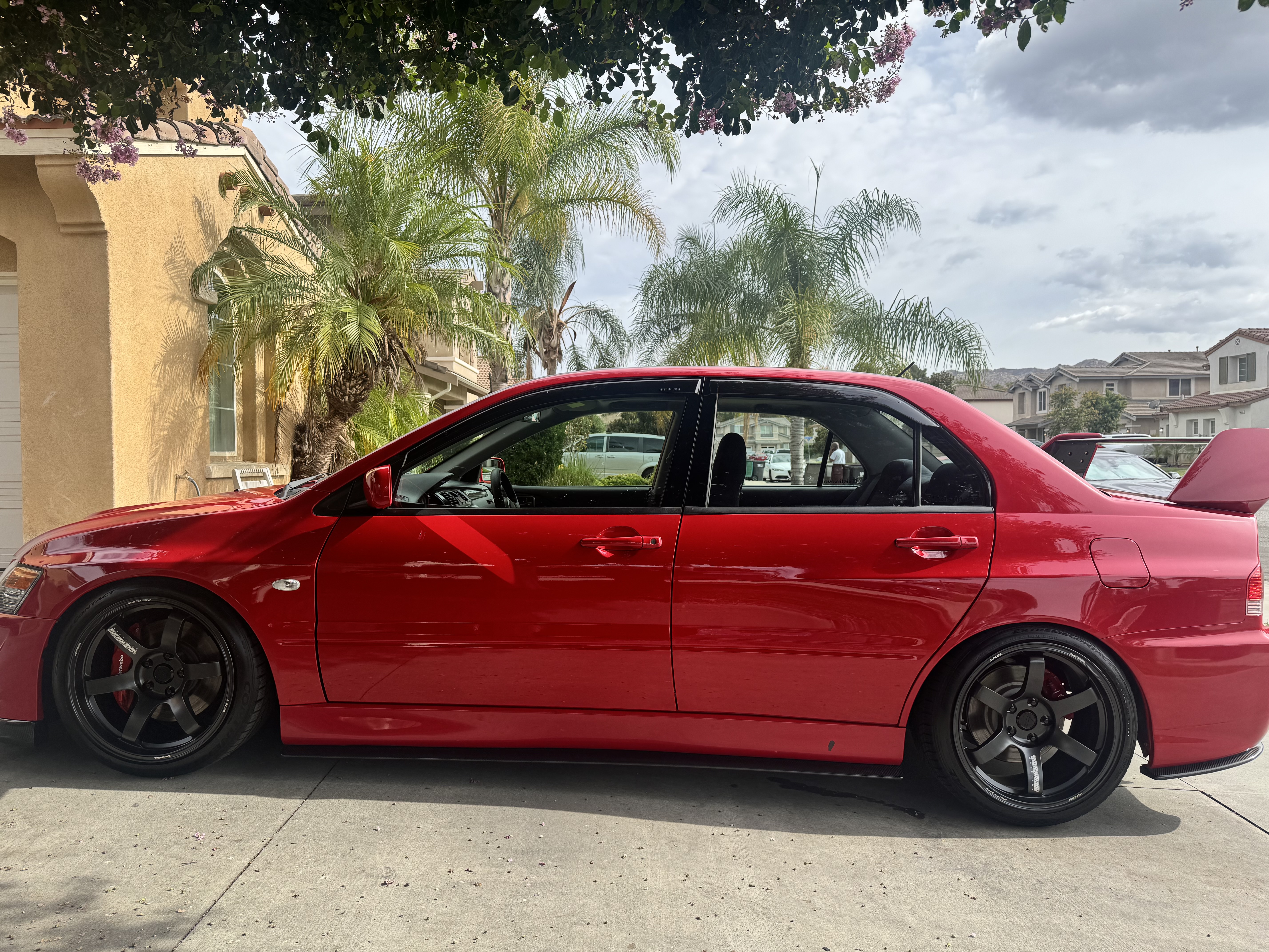 Used 2003 Mitsubishi Lancer Evolution AWD/4WD image 2