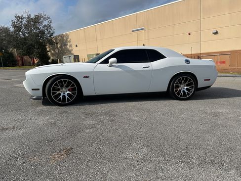 Used 2012 Dodge Challenger SRT8 image 12