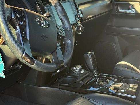 Used 2020 Toyota 4Runner Nightshade image 5