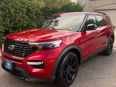 Used 2020 Ford Explorer ST w/ ST Street Pack