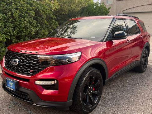 Used 2020 Ford Explorer ST w/ ST Street Pack AWD/4WD image 1