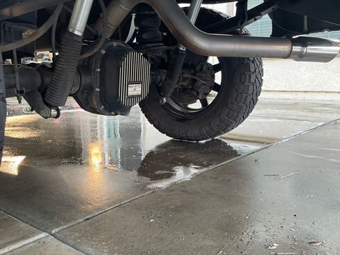 Used 2000 Ford F350 4x4 Crew Cab Super Duty image 4