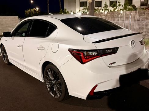 Used 2021 Acura ILX image 10