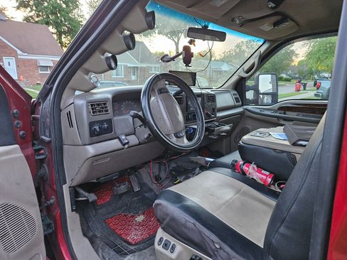 Used 2000 Ford F250 4x4 Crew Cab Super Duty image 14