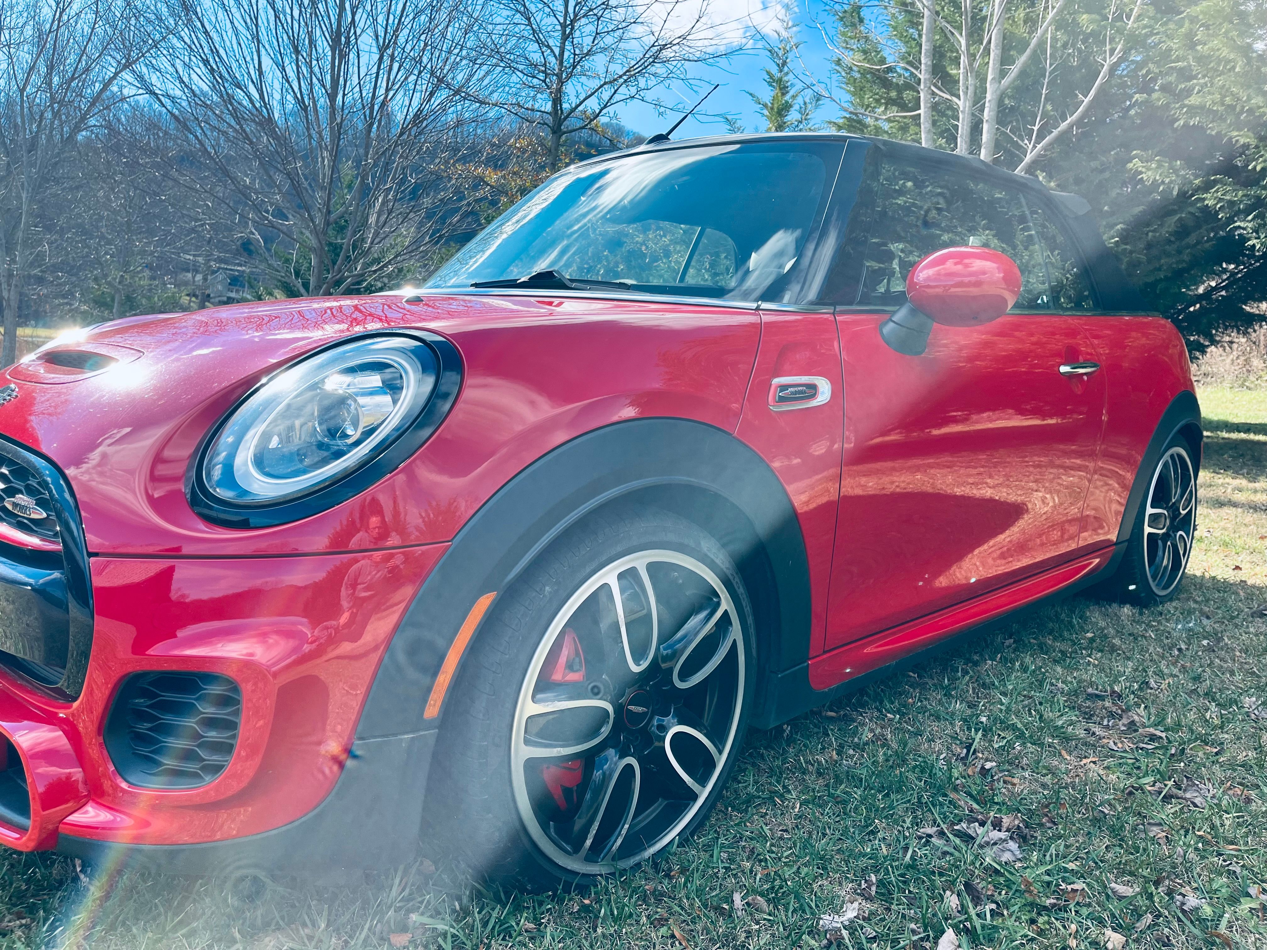 Used 2019 MINI Cooper John Cooper Works FWD image 6